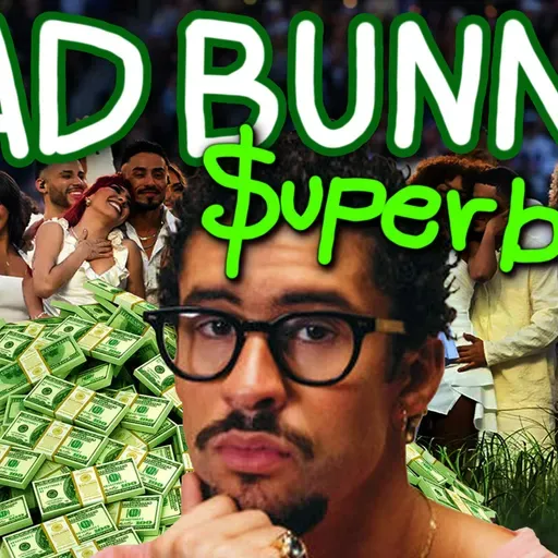 Superbowl: BAD BUNNY se cuelga de CAUSAS SOCIALES, Análisis | con @RedflamingoYT
