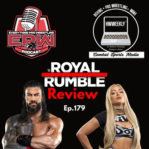 WWE Royal Rumble 2026 Review | Clash Of The Podcasts