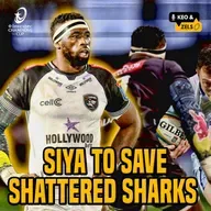 Keo & Zels Show: EP 142 – Siya to save shattered Sharks