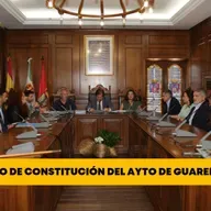 17.06.2023 - Pleno de Constitución de la Nueva Corporación