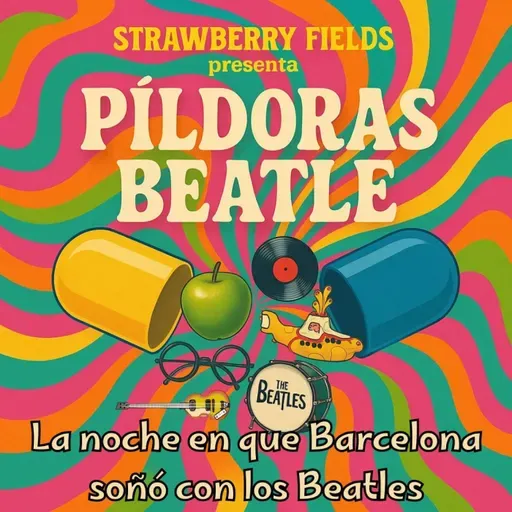 La noche en que Barcelona soñó con los Beatles.