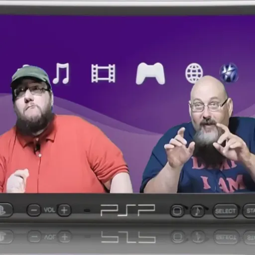 The Sony PSP Handheld - The Ups and Downs of the PlayStation Portable on ARG Presents 316!