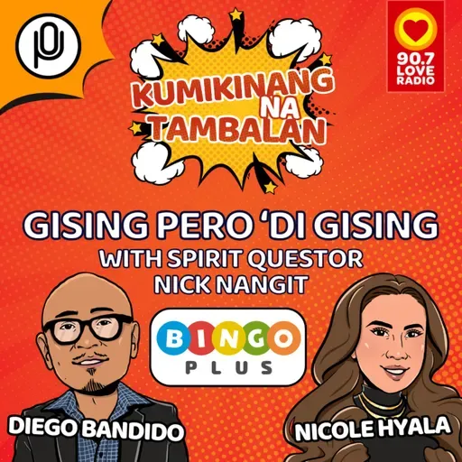 Gising pero 'di gising