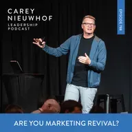 CNLP 788 | Are You Marketing Revival? The Problem with Mixed Motives and Social Media in Church Leaders