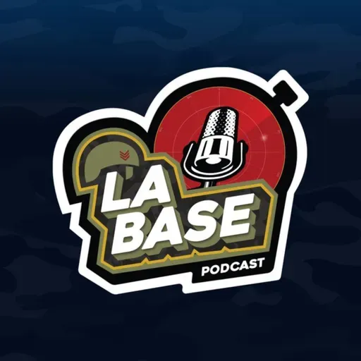 En vivo La Base Podcast T. 6