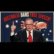 #AxisOfEasy 433: Australia Moves To Enact Sweeping New Hate Speech And Extremism Laws
