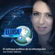 Eloísa en las noticias, enero 13, Entrevista con el Dr Oscar del Real Mora