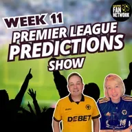 Premier League Predictions Week 11 (with Wolves Q&A)