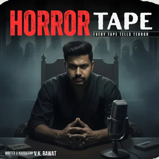 Pisachraaj | Dark Wednesday | Pandit Vedant | Horror Tape | V. K. Rawat