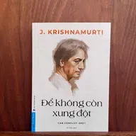 Để không còn xung đột