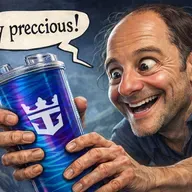 Matt's thoughts on Royal Caribbean removing soda cups from drink packages