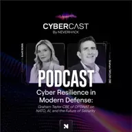 Cyber Resilience in Modern Defense: Graham Taylor of OPSWAT on NATO, AI, and the Future of Security
