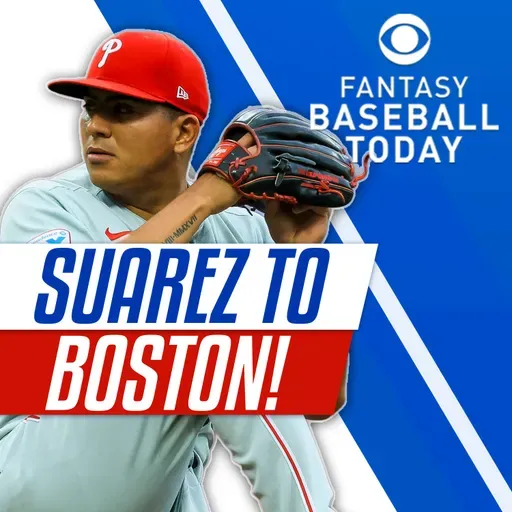 🚨Ranger Suarez to the Boston Red Sox! - Emergency Podcast (1/14 Fantasy Baseball Podcast)