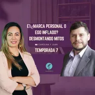 ¿Marca personal docente o ego inflado? 🎙️