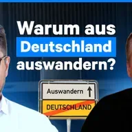 Folge 347 - Auswander Pläne? Im Interview zu den großen Veränderungen weltweit (mit Philipp Mattheis)