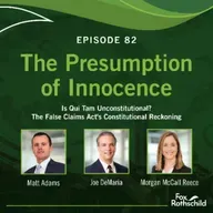 The Presumption of Innocence - Episode 82