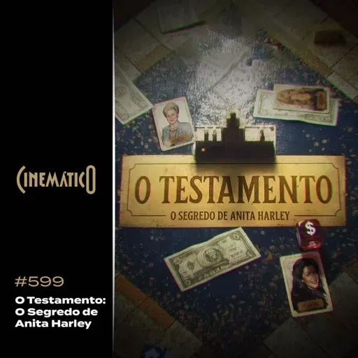 O Testamento: O Segredo de Anita Harley