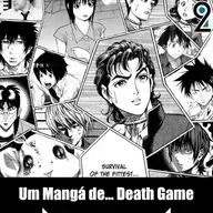 Mangá² #362 - Um Mangá de... Death Game