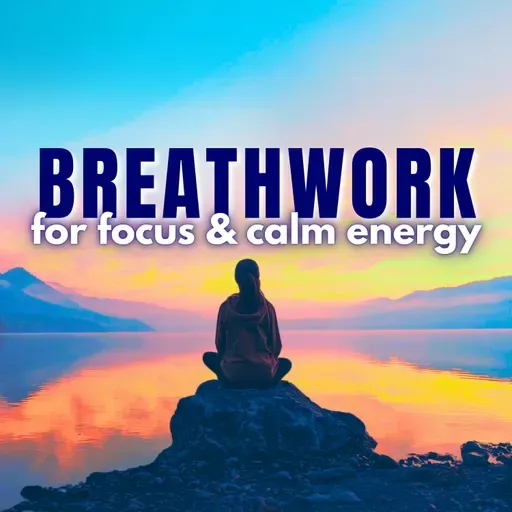 Morning Breathing Meditation for Focused Calm Energy | 5 Minutes
