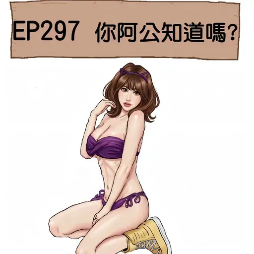 EP297 你阿公知道嗎?
