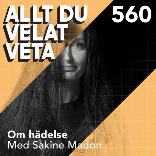 560 Om hädelse med Sakine Madon