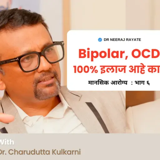 Understanding Mental Health Disorders Bipolar, Schizophrenia & OCD Explained by Psychiatrist