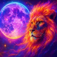 LUNA EN LEO | Brillar desde el Corazón y Necesidad de Reconocimiento ☀️ 
