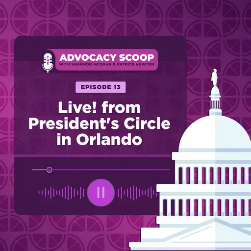 Live! from President’s Circle in Orlando