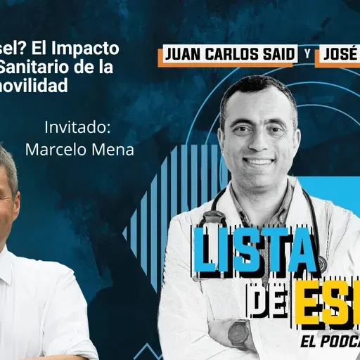 ¿El Fin del Diésel? Marcelo Mena y el Impacto Económico y Sanitario de la electromovilidad