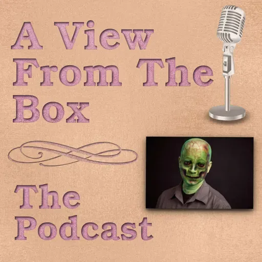 S2E5 - Episode 5 - Eric Woolfe of Eldritch Theatre's "Doc Wuthergloom's Little Lib'ary of the Damned"