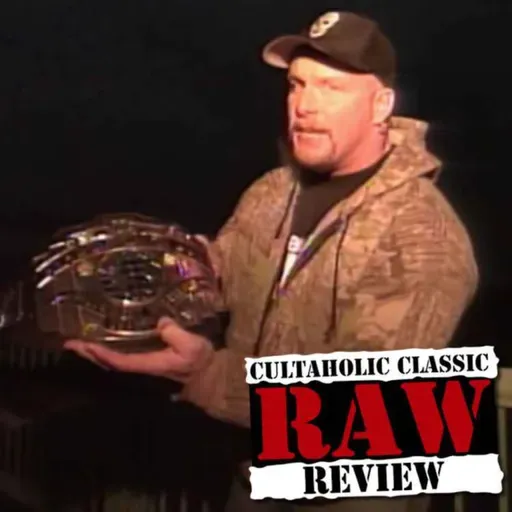 WWE Raw #238 - Stone Cold SINKS The Intercontinental Title!