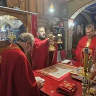 Недеља 19. по Педесетници у храму Светог Пантелејмона у Нишу