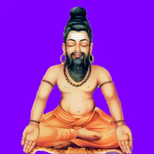 அண்டத்தில் இருப்பதை இந்தப் பிண்டத்தில் காட்சியாகக் காண முடியும்