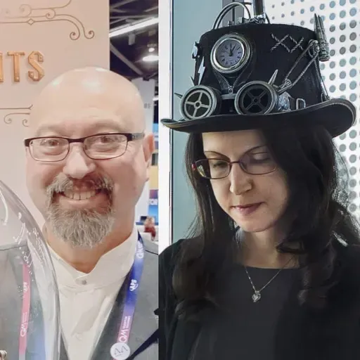 Quantum steampunk: we explore the art and science