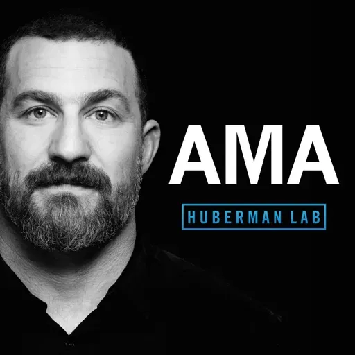 AMA #19: Collagen vs. Whey Protein, Creatine, Smelling Salts, Stimulants & More