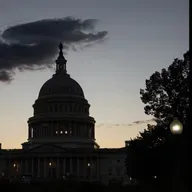 A Shutdown Where None of the Normal Rules Apply