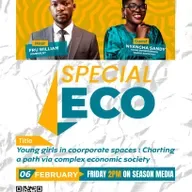 YOUNG GIRLS IN CORPORATE SPACES: CHARTING A PATH VIA COMPLEX ECONOMIC SOCIETIES