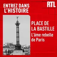 Place de la Bastille : l'âme rebelle de Paris