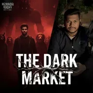 EP02 - The Dark Market [Video Podcast] | Horror Night With V. K. Rawat | Horror Tape
