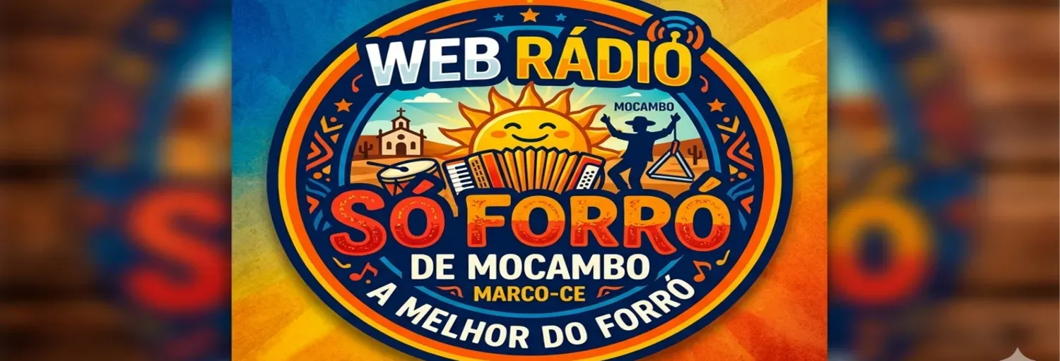 Web Rádio Só Forró
