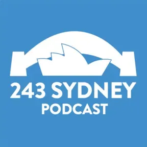 243 Sydney Podcasts - Oscar Adrian Aguilar Podcasts