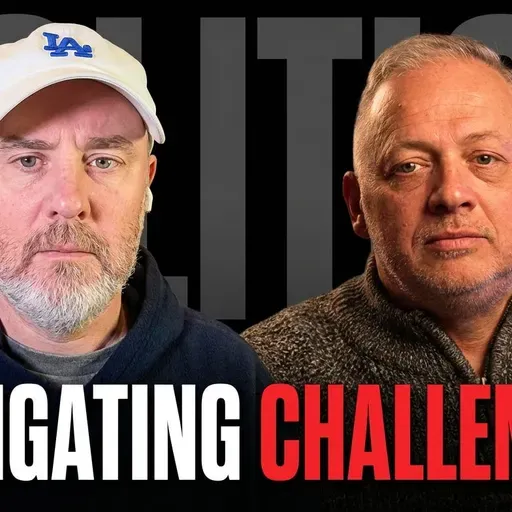 Fire and Brimstone with Denver Riggleman