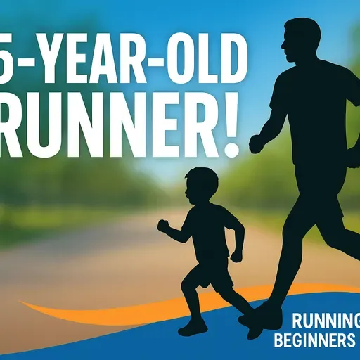 S2 E7: Running Together: A 5-Year-Old Boy and His Dad Share Their Inspiring Father-Son Running Journey!