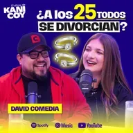 ¿Cómo el divorcio transformó a DAVID COMEDIA?💔 | El Show de Kani Coy