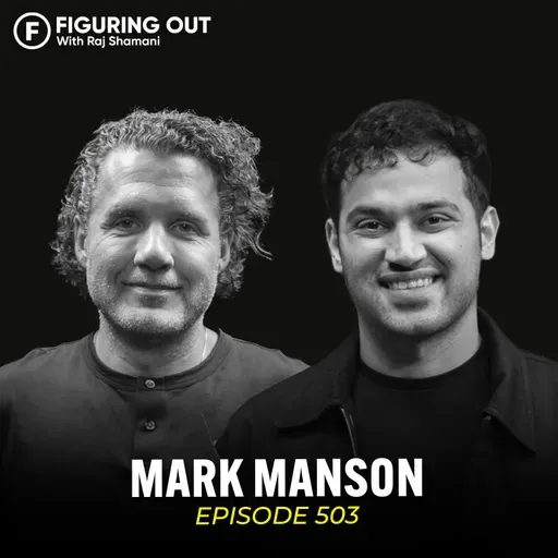 The Subtle Art of Living: Confidence, Toxicity & Modern Masculinity | Mark Manson | FO503 Raj Shamani