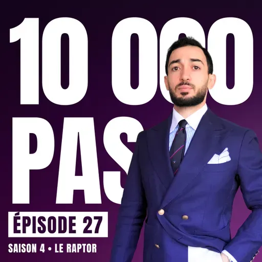 #27 LE CASINO GAGNE TOUJOURS - 10 000 PAS SAISON 4