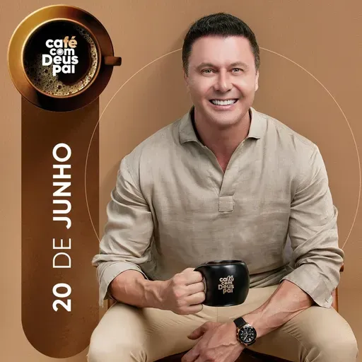 Café com Deus Pai 20/jun