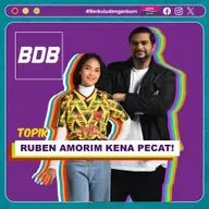Ruben Amorim akan dikenali dengan ‘KEGAGALAN SENDIRI’ atau hanya ‘MANGSA SETERUSNYA’? | Berbulu dengan Burn S6 EP18