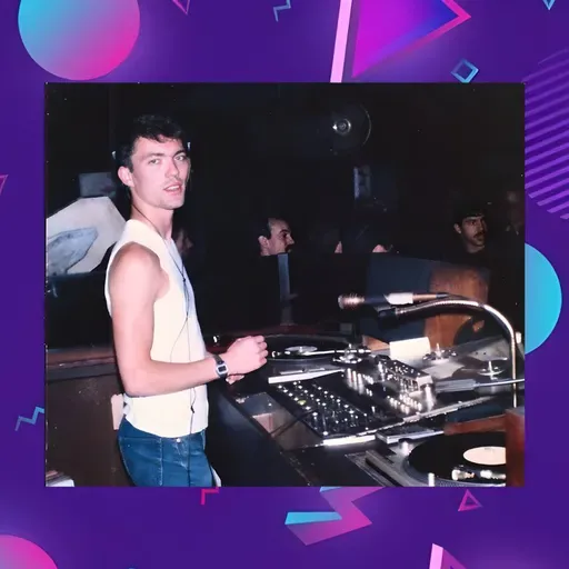 DJ Mark Watkins -  Monday At Castro Station (S.F.) 1987 (Jim Hopkins Remaster)