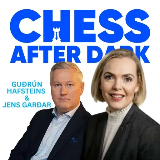 #284 Guðrún Hafsteins & Jens Garðar